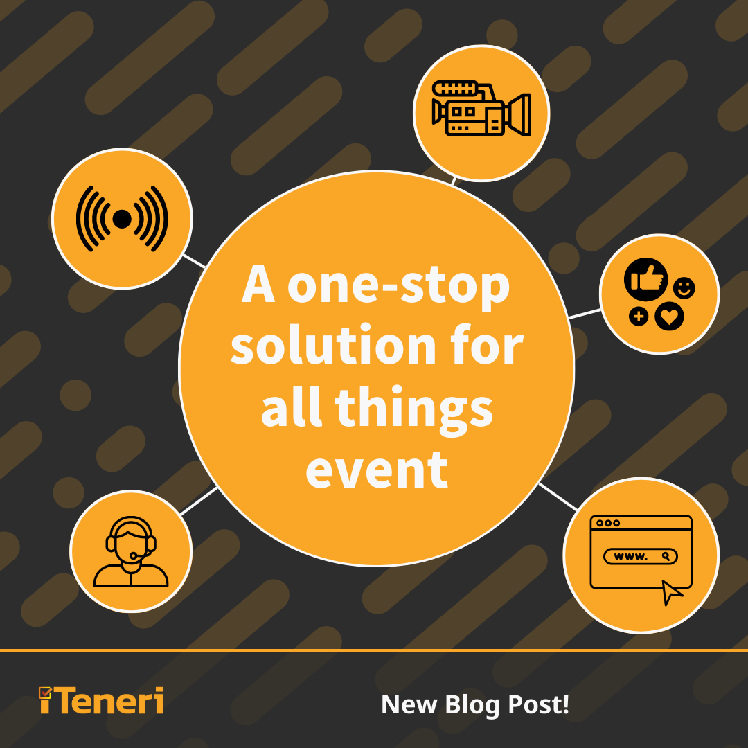 A One-Stop Solution For All Things Event, iTeneri Does It All